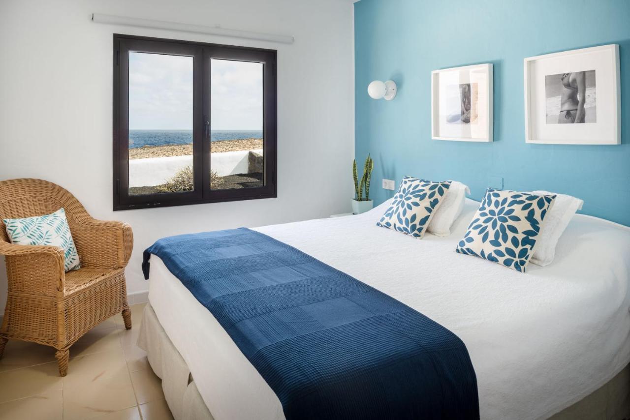 Bungalows Delmar Natur Charco del Palo Ngoại thất bức ảnh