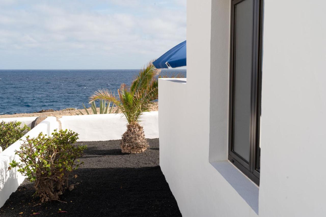 Bungalows Delmar Natur Charco del Palo Ngoại thất bức ảnh