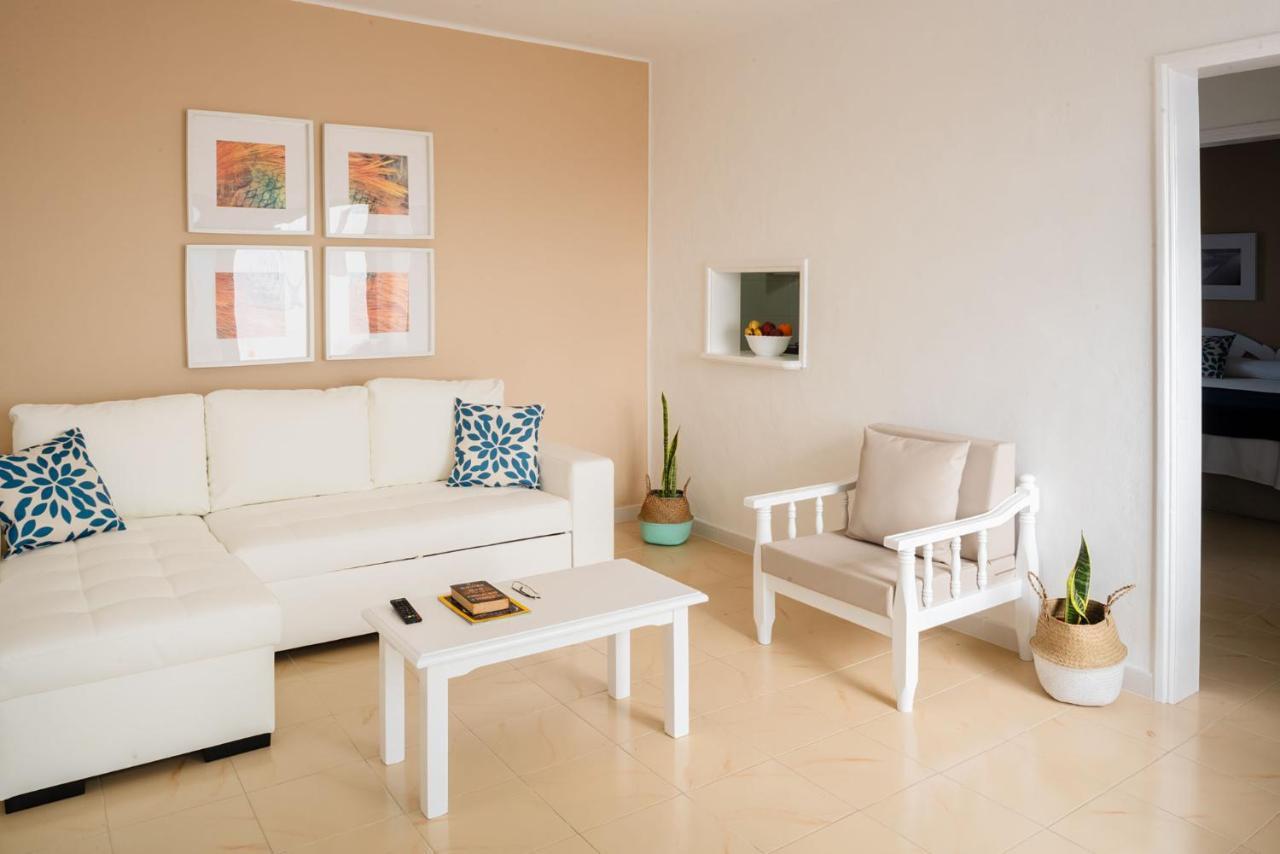 Bungalows Delmar Natur Charco del Palo Ngoại thất bức ảnh