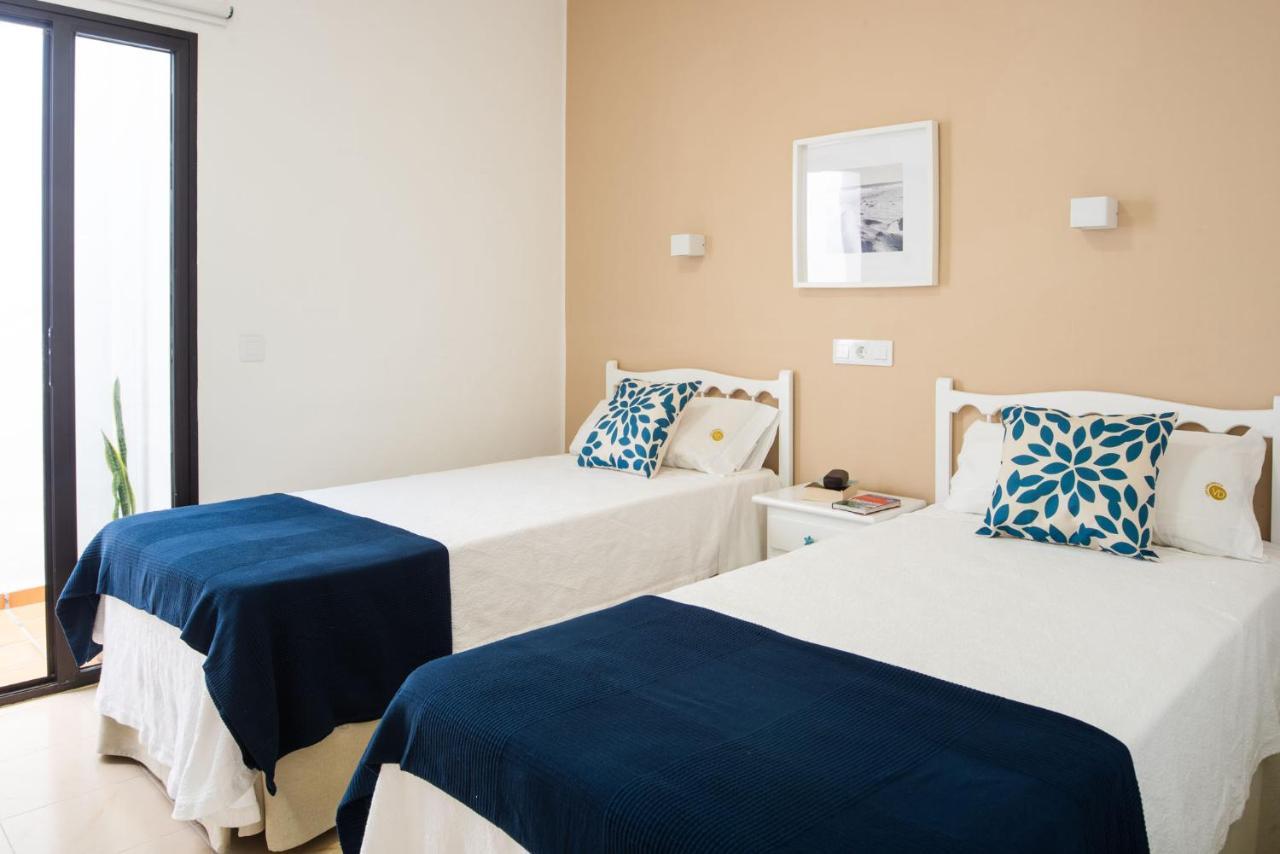 Bungalows Delmar Natur Charco del Palo Ngoại thất bức ảnh