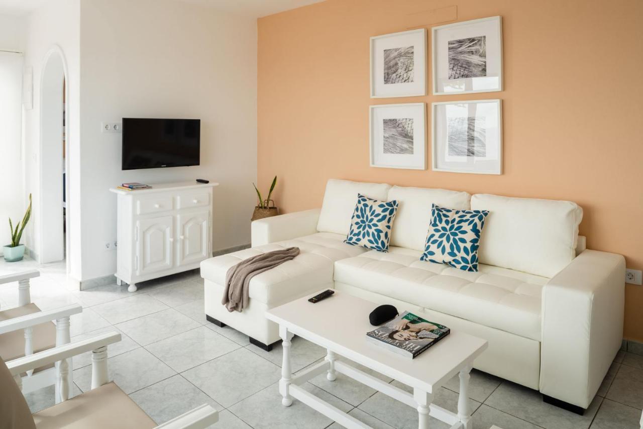 Bungalows Delmar Natur Charco del Palo Ngoại thất bức ảnh